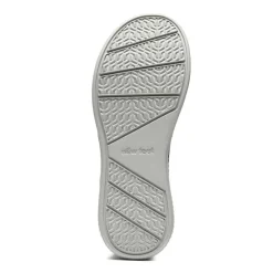 New Feet nubuck damesko med snøre og lynlåslukning