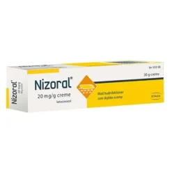 Nizoral creme 2%, 30 g