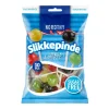 Nordthy sukkerfrie slikkepinde, 10 stk.