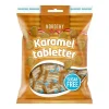 Nordthy sukkerfri Karameltabletter, 125 g