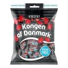 Nordthy sukkerfri Kongen af Danmark bolcher, 125 g