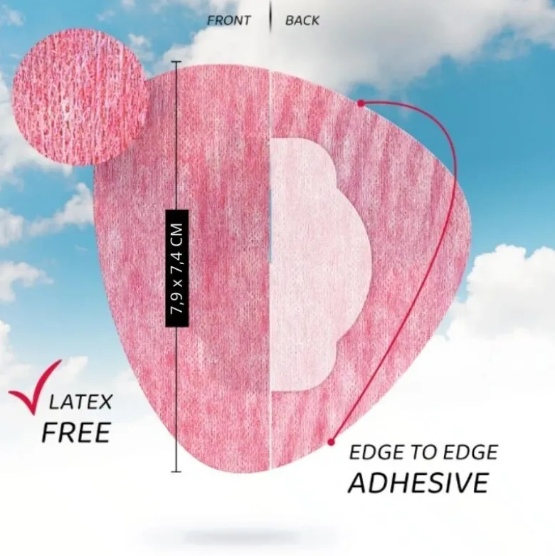 Not Just a Patch AIR plastre til Freestyle Libre, Medtronic og Dexcom, 20 stk.