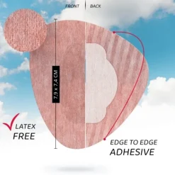 Not Just a Patch AIR plastre til Freestyle Libre, Medtronic og Dexcom, 20 stk.