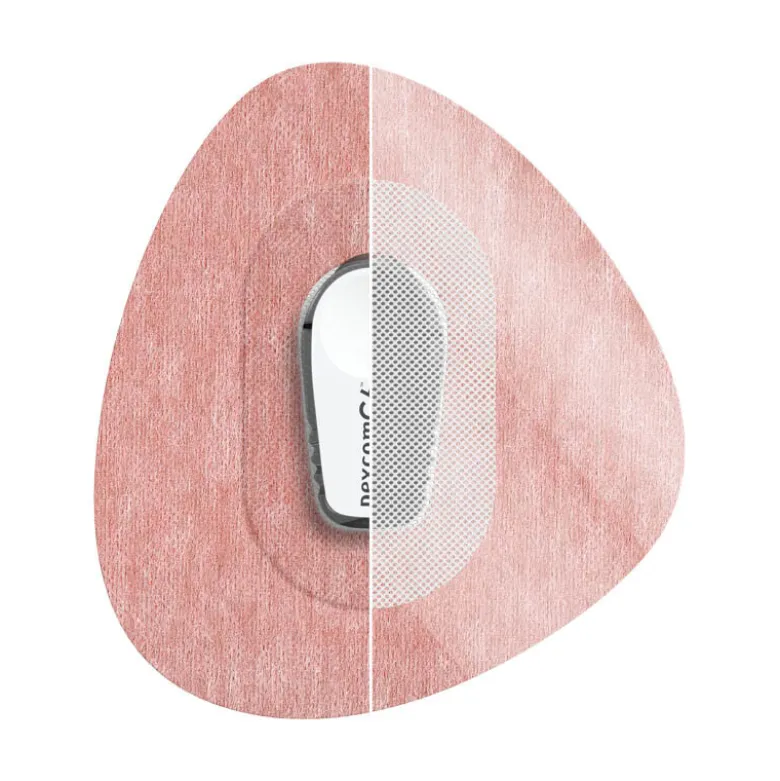 Not Just a Patch AIR plastre til Dexcom G6, 20 stk.