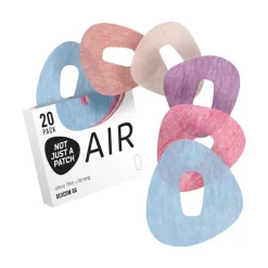 Not Just a Patch AIR plastre til Dexcom G6, 20 stk.
