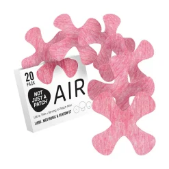 Not Just a Patch AIR X-Plastre til Freestyle Libre, Medtronic og Dexcom, 20 stk