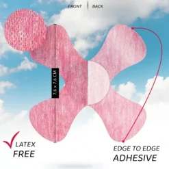 Not Just a Patch AIR X-Plastre til Freestyle Libre, Medtronic og Dexcom, 20 stk
