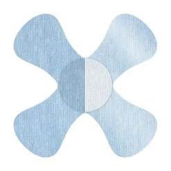 Not Just a Patch AIR X-Plastre til Freestyle Libre, Medtronic og Dexcom, 20 stk
