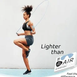 Not Just a Patch AIR X-Plastre til Freestyle Libre, Medtronic og Dexcom, 20 stk