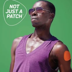 Not Just a Patch plastre til Dexcom og MiaoMiao, 20 stk.