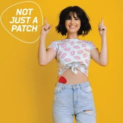 Not Just a Patch plastre til Dexcom og MiaoMiao, 20 stk.