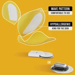 Not Just a Patch plastre til Dexcom og MiaoMiao, 20 stk.