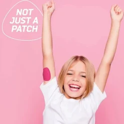 Not Just a Patch plastre til Dexcom og MiaoMiao, 20 stk.