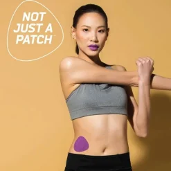 Not Just a Patch plastre til Dexcom og MiaoMiao, 20 stk.