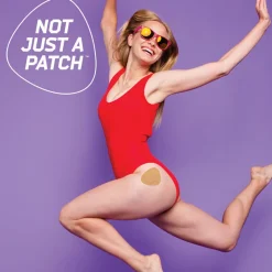 Not Just a Patch Plastre til Freestyle Libre 1 & 2 og Medtronic, 20 stk.