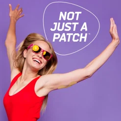 Not Just a Patch X-Plastre til alle sensorer/CGM's, 20 stk.