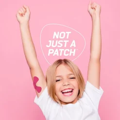 Not Just a Patch X-Plastre til alle sensorer/CGM's, 20 stk.
