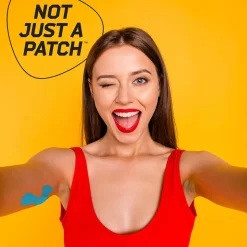 Not Just a Patch X-Plastre til alle sensorer/CGM's, 20 stk.