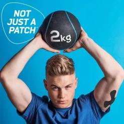 Not Just a Patch X-Plastre til alle sensorer/CGM's, 20 stk.