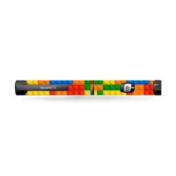 NovoPen Echo insulinpen-klistermærke, Lego, 1 stk.