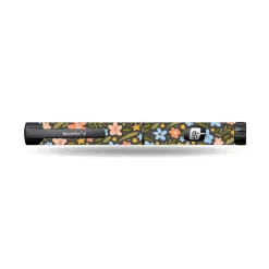 NovoPen Echo insulinpen-klistermærke, Engblomster, 1 stk.