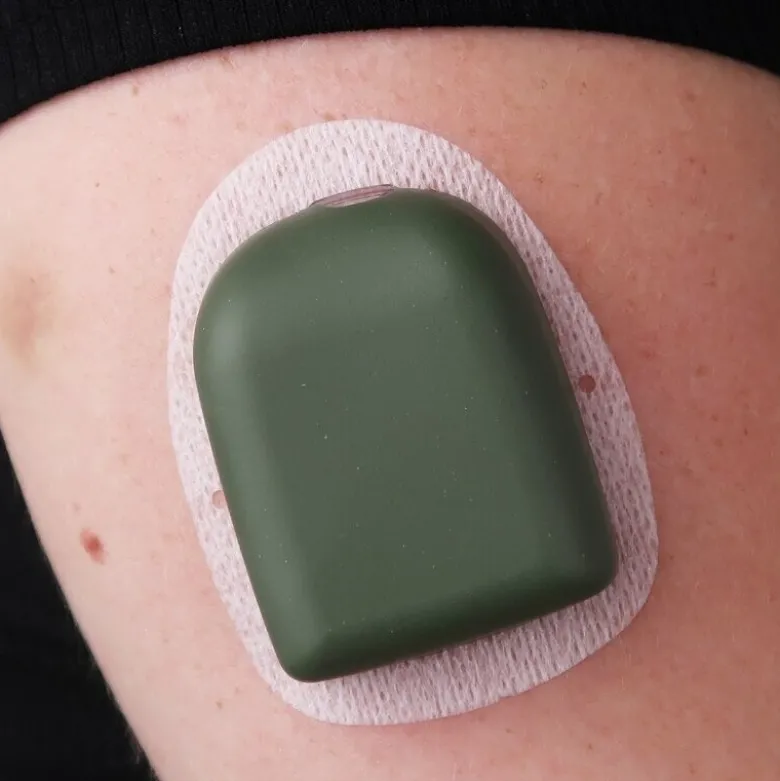Omnipod Cover