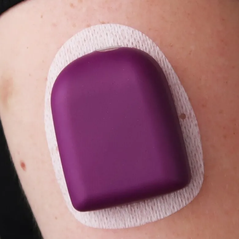 Omnipod Cover