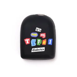 Omnipod Cover med print