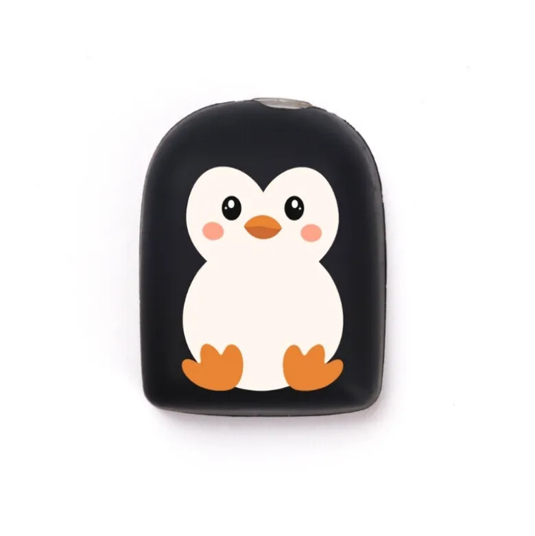 Omnipod Cover med print