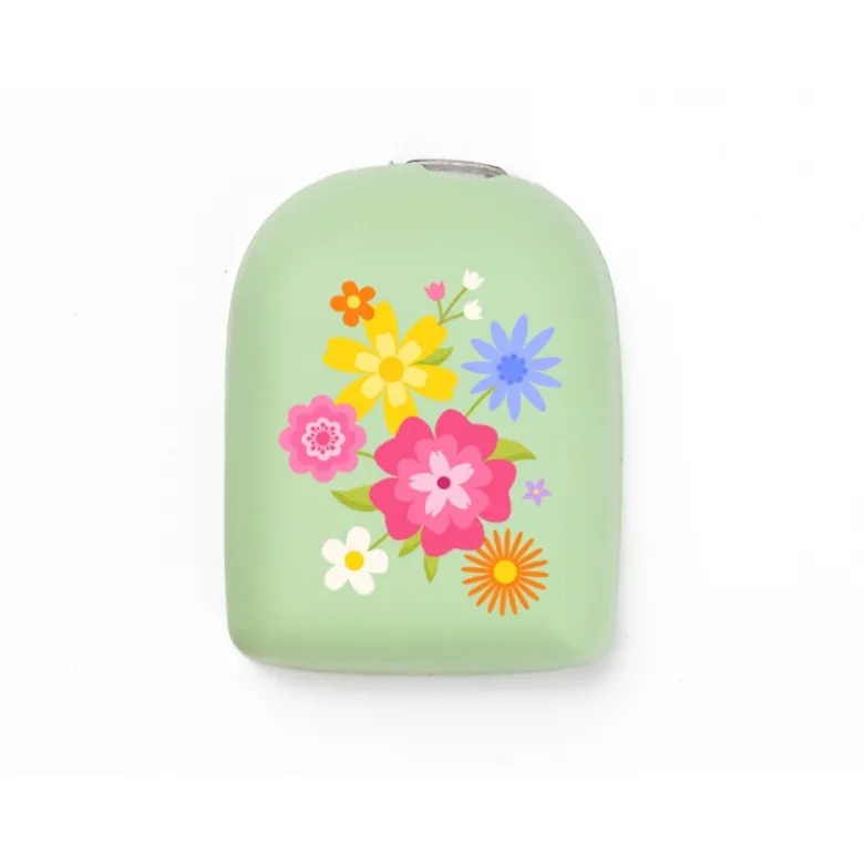 Omnipod Cover med print