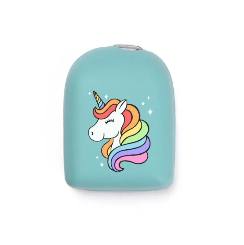 Omnipod Cover med print
