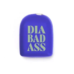 Omnipod Cover med print
