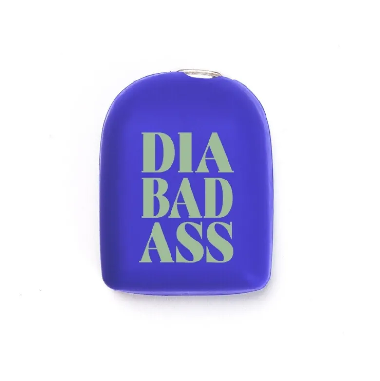 Omnipod Cover med print