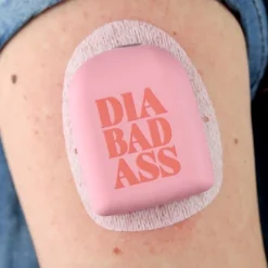 Omnipod Cover med print