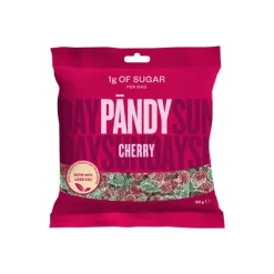 Pandy Cherry - uden tilsat sukker, 50g