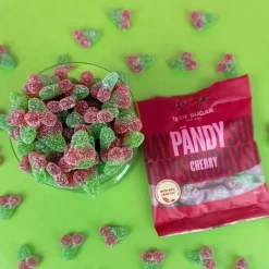 Pandy Cherry - uden tilsat sukker, 50g