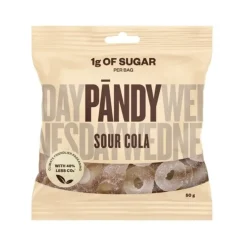 Pandy Cola Dummies - uden tilsat sukker, 50g
