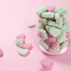 Pandy Fluffy Clouds - uden tilsat sukker, 50g