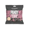 Pandy Strawberry/Liquorice - uden tilsat sukker, 50g