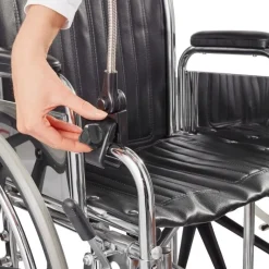 Paraply til rollator og kørestol