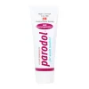 Parodol tandpasta rød med pol, 75 ml