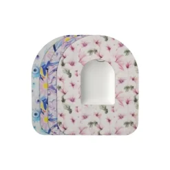Plastre til Omnipod Dash, 4 stk, Forår