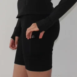 Pocket Nest shorts til børn med lommer til pumpe