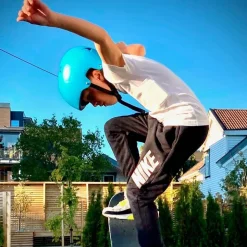 Pocket Nest T-shirt til børn med lommer til pumpe