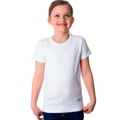 Pocket Nest T-shirt til børn med lommer til pumpe