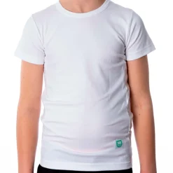 Pocket Nest T-shirt til børn med lommer til pumpe