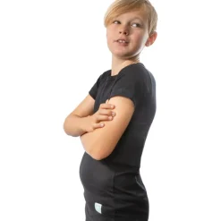 Pocket Nest T-shirt til børn med lommer til pumpe