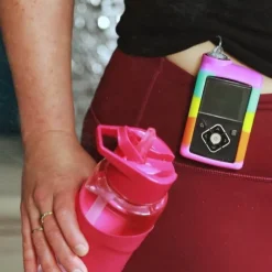 Pumpskynz cover til Medtronic MiniMed