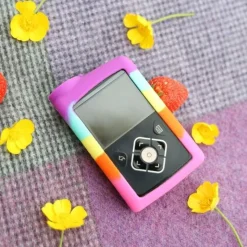 Pumpskynz cover til Medtronic MiniMed