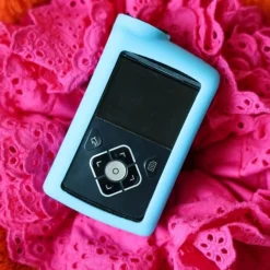 Pumpskynz cover til Medtronic MiniMed